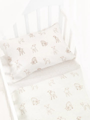 Комплект детского постельного белья «Барашек» - Фото 2