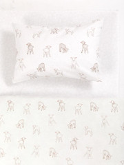 Комплект детского постельного белья «Барашек» - Фото 3