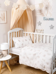 Комплект детского постельного белья «Барашек» - Фото 6