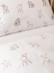 Комплект детского постельного белья «Барашек» - Фото 7
