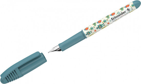 Ручка перьевая «Zippi Cool Robots»