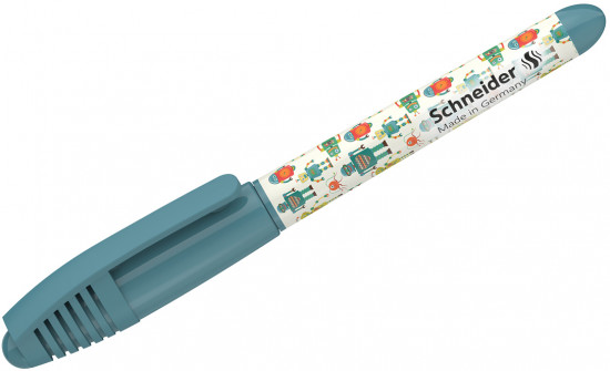 Ручка перьевая «Zippi Cool Robots»