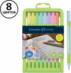Набор ручек капиллярных «Line-Up Pastel» - Фото 1