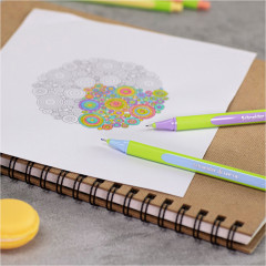 Набор ручек капиллярных «Line-Up Pastel» - Фото 6