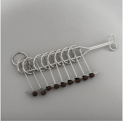 Набор головоломок металлических - Фото 7