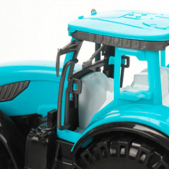 Набор игровой «Трактор с прицепом и фигуркой» - Фото 4