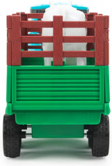 Набор игровой «Трактор с прицепом и фигуркой» - Фото 5