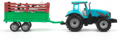 Набор игровой «Трактор с прицепом и фигуркой» - Фото 8