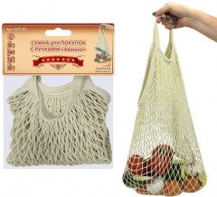 Сумка для покупок «Авоська» - Фото 3