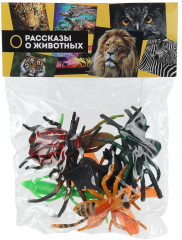 Набор фигурок «Насекомые» - Фото 2