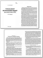 Тренажёр по русскому языку для подготовки к ЕГЭ. 10-11 классы - Фото 11