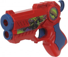 Бластер с мягкими пулями «Черепашки» - Фото 1