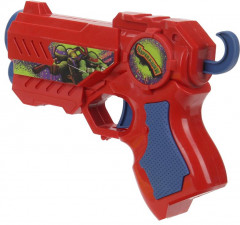 Бластер с мягкими пулями «Черепашки» - Фото 3