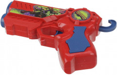 Бластер с мягкими пулями «Черепашки» - Фото 4