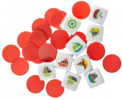 Игра настольная «Кораблики» - Фото 13