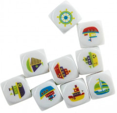 Игра настольная «Кораблики» - Фото 14