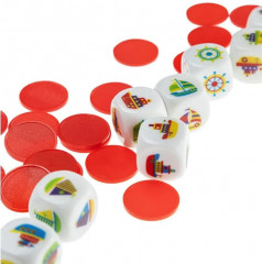 Игра настольная «Кораблики» - Фото 17