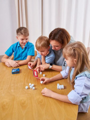 Игра настольная «Говорящие кубики. Классик» - Фото 6