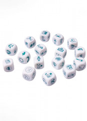 Игра настольная «Говорящие кубики. Классик» - Фото 8