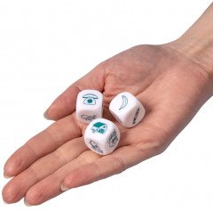 Игра настольная «Говорящие кубики. Классик» - Фото 10