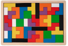 Игра логическая «TetrisWood» - Фото 6