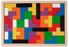 Игра логическая «TetrisWood» - Фото 7