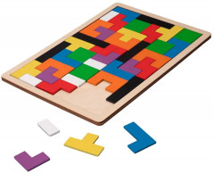 Игра логическая «TetrisWood» - Фото 8