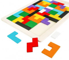 Игра логическая «TetrisWood» - Фото 9