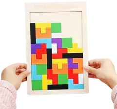 Игра логическая «TetrisWood» - Фото 10