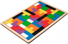 Игра логическая «TetrisWood» - Фото 11
