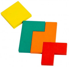 Игра логическая «TetrisWood» - Фото 13