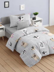 Комплект постельного белья «Догс» - Фото 8