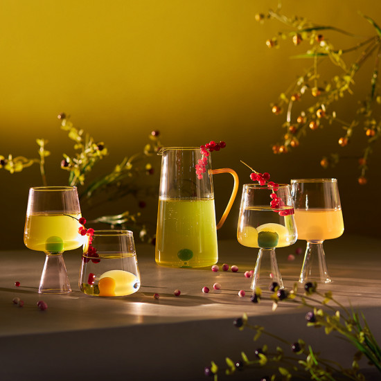 Набор бокалов для вина «Orb»