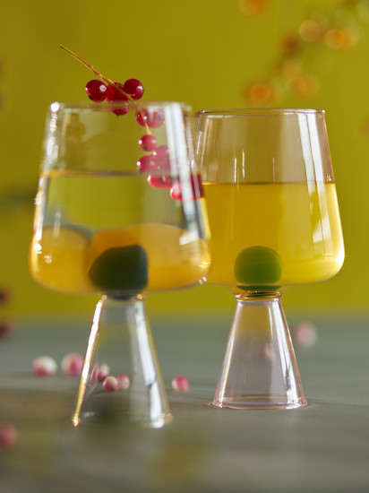 Набор бокалов для вина «Orb»