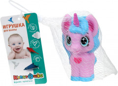 Игрушка для ванны «Единорог» - Фото 1