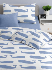 Комплект постельного белья «Кашалоты» - Фото 3