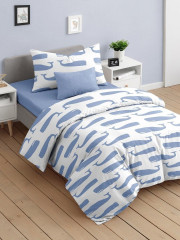 Комплект постельного белья «Кашалоты» - Фото 8