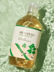 Тонер для лица успокаивающий с экстрактом морской полыни «Mugwort Calming Toner» - Фото 1