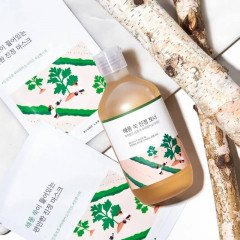 Тонер для лица успокаивающий с экстрактом морской полыни «Mugwort Calming Toner» - Фото 7