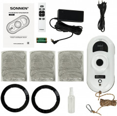 Робот-мойщик окон Tech RWC-122 UltraClear - Фото 14