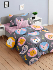 Комплект постельного белья «Кис-Кис» - Фото 4