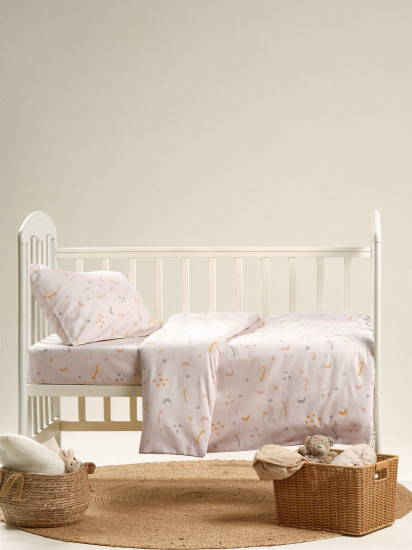 Комплект детского постельного белья «Комета»