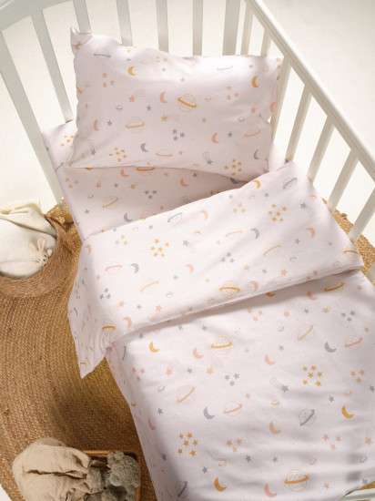 Комплект детского постельного белья «Комета»