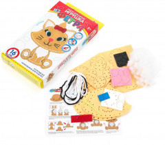 Набор для шитья «Милый котёнок» - Фото 1