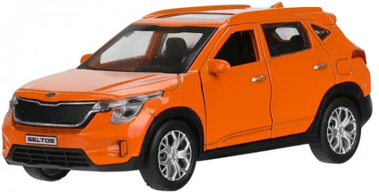 Модель металлическая «Kia Seltos»