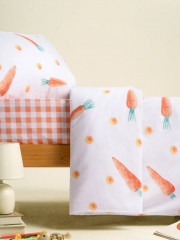 Комплект постельного белья «Кэрот» - Фото 3