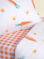 Комплект постельного белья «Кэрот» - Фото 4