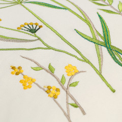 Подушка декоративная «Meadow bloom» - Фото 4