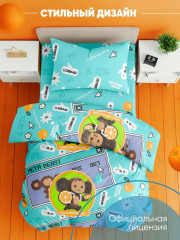 Комплект детского постельного белья «Че бой» - Фото 3