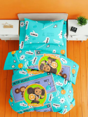 Комплект детского постельного белья «Че бой» - Фото 4
